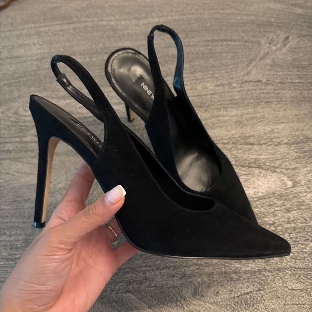 Nine West Heels.